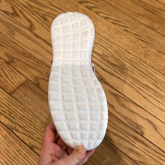 NEW Adidas Sneakers - Lite Racer Adapt - Size 3.5 - Picture 4 of 7